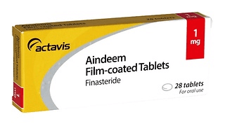 Finasteride tablets (generic Propecia)
